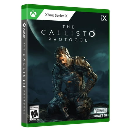 UPC: 0811949035080 | The Callisto Protocol Xbox Series X