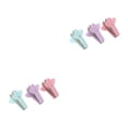 thumbnail image 1 of serony 3pcs/set Universal Staple Puller Durable And Essential For School Multifunctional Staple Puller Removal Tool For School Pink +Green+Purple 3pcs 2Set, 1 of 6