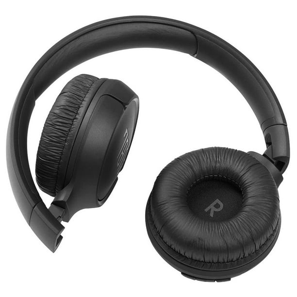 JBL Tune 570BT Wireless Bluetooth On-Ear Headphones with Pure Stereo Sound - Black - Walmart.com