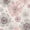 ARF12775-MAUVE BLOOM, variant on KUETH 5x7 Soft Botanical Rug for Living Room, Machine Washable Low Pile Non Slip Backing Area Rug, Dusty Blue Rug for Bedroom Dining