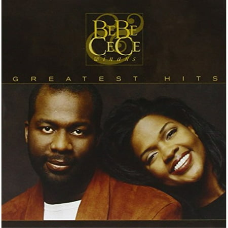 BeBe & CeCe Winans - Greatest Hits (The Best Of Bebe And Cece Winans)