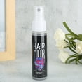 DIY Hair Color Spray, Hair Color Spray, Not Damage Temporary Hair Color