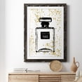 thumbnail image 5 of Glitter Perfume I - Premium Framed Print - Distressed Barnwood Frame - Ready to Hang, 5 of 8