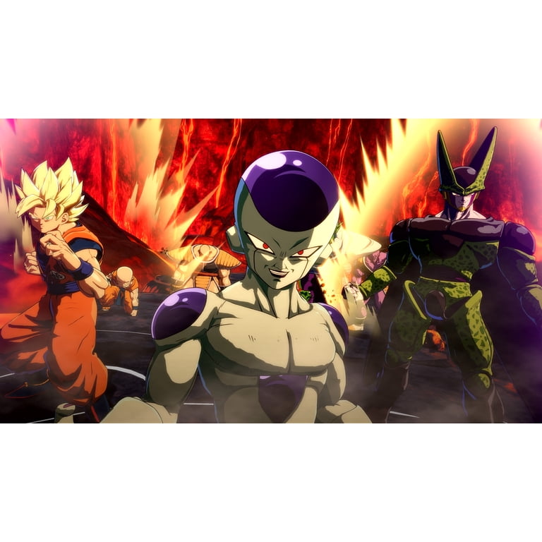 Achetez Dragon Ball Fighterz Steam PC PS5 PS4 Switch Xbox Achetez Dragon Ball Fighterz Steam PC PS5 PS4 Switch Xbox