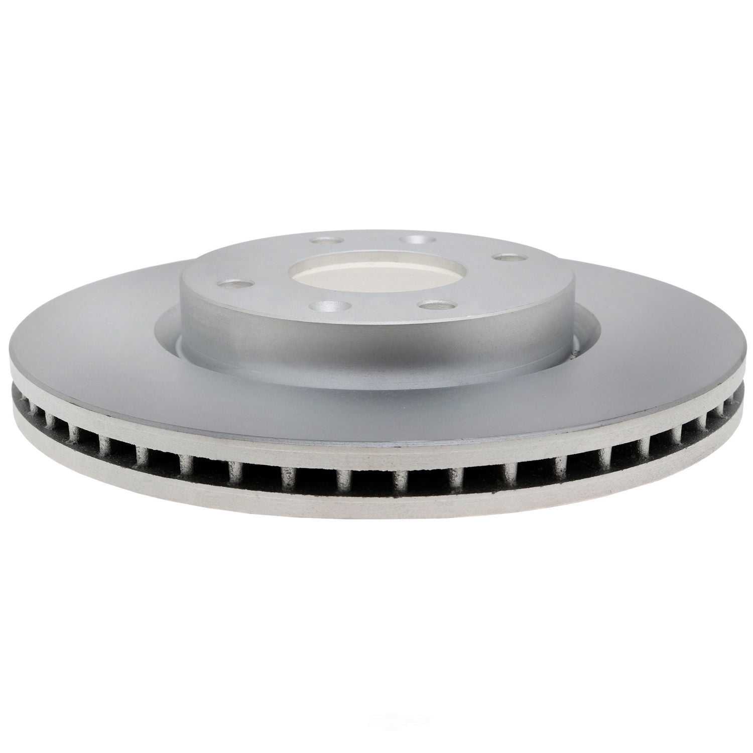 Centric Parts 320.50010F Centric GCX Elemental Protection Disc Brake Rotors - Full Coating, means