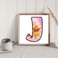 thumbnail image 3 of Cuadros Decorativos DIY Diamond Painting Kits Full Round Drill Cartoon Animal Letter Home Decoration JShteea Nuevos Originales, 3 of 5