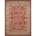 thumbnail image 1 of Safavieh Tapis Traditionnel Rouge Mahal - 9 Pieds x 12 Pieds, 1 of 4