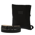 thumbnail image 1 of Paquete Crossbody y Cinturón Tyler color negro 9563-1PAQ, 1 of 4