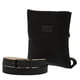 thumbnail image 1 of Paquete Crossbody y Cinturón Tyler color negro 9563-1PAQ, 1 of 4