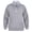 Gray, variant on Monterey Club Men's Full Range 1/4 Zip Mock Pullover #1805
