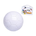 thumbnail image 2 of Pintar pelota de fútbol blanca, práctica de fútbol, fútbol sala, juguete de bricolaje de 5 tamaños con marcador, pelota de fútbol para la fie, 2 of 9