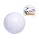 thumbnail image 2 of Pintar pelota de fútbol blanca, práctica de fútbol, fútbol sala, juguete de bricolaje de 5 tamaños con marcador, pelota de fútbol para la fie, 2 of 9
