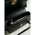 thumbnail image 4 of Women's Classic Flap Shoulder Bag Crossbody Purse with Metal Lock Closure, 4 of 8