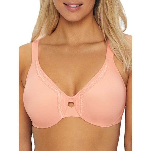 Olga Womens Butterfly Effect Minimizer Bra Style-35912