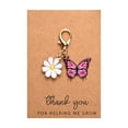 thumbnail image 3 of Inspiring Keychain Metal Drop Enamel Batch Encourages Keyring Accessories Ideal for Collectors and Everyday Use, 3 of 5