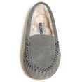 thumbnail image 2 of Minnetonka Women's Cosi Venetian, Grey, Size 9, 2 of 6