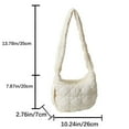 thumbnail image 4 of Sac de Voyage pour Femmes Sacs à Main Mode Design Simple Décontracté pour Filles, 4 of 10