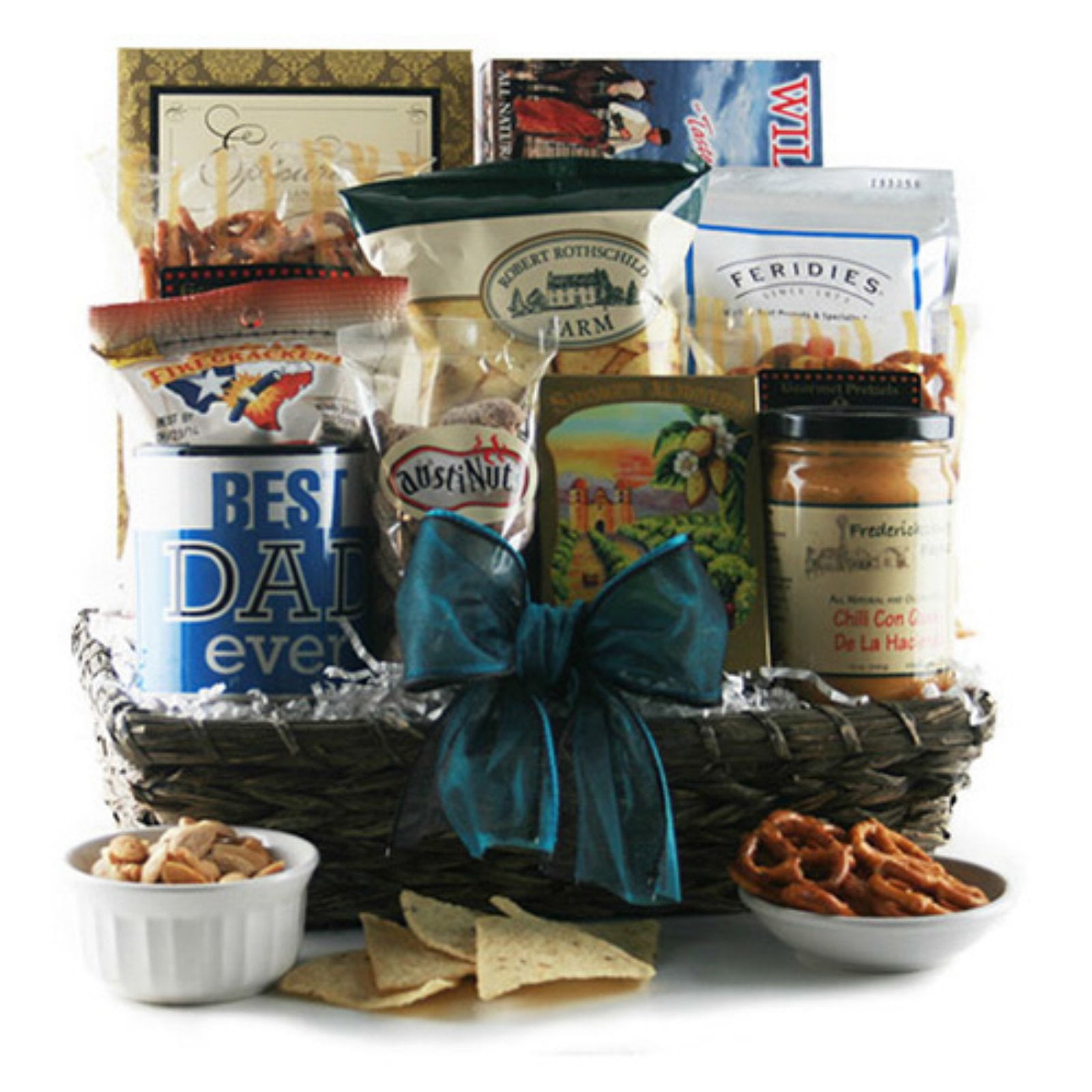 walmart father's day gift baskets