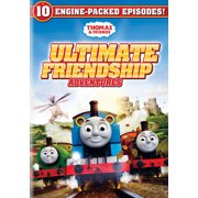 Thomas & Friends: Ultimate Friendship Adventures [DVD]