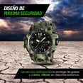 thumbnail image 2 of Reloj Digital y Análogo Redlemon  Sport Contra Agua Alarma 1155B, 2 of 8
