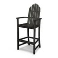 thumbnail image 7 of POLYWOOD&reg; Adirondack Recycled Plastic Bar Height Chair, 7 of 7