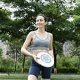 thumbnail image 2 of Ultimate Flying Disc 175 Gram, Sport Disc ，Loads of Colors Available, Suitable for Competitions, Team Flying Disc for Beach, Park, Pet, Camping and More,, 2 of 9