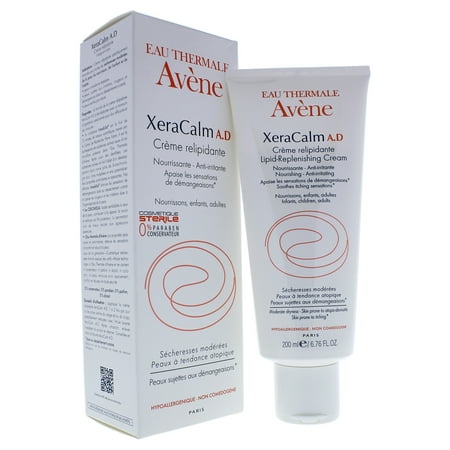 Xeracalm Ad Lipid Replenishing Cream By Avene For Women 676 Fl Oz Cream