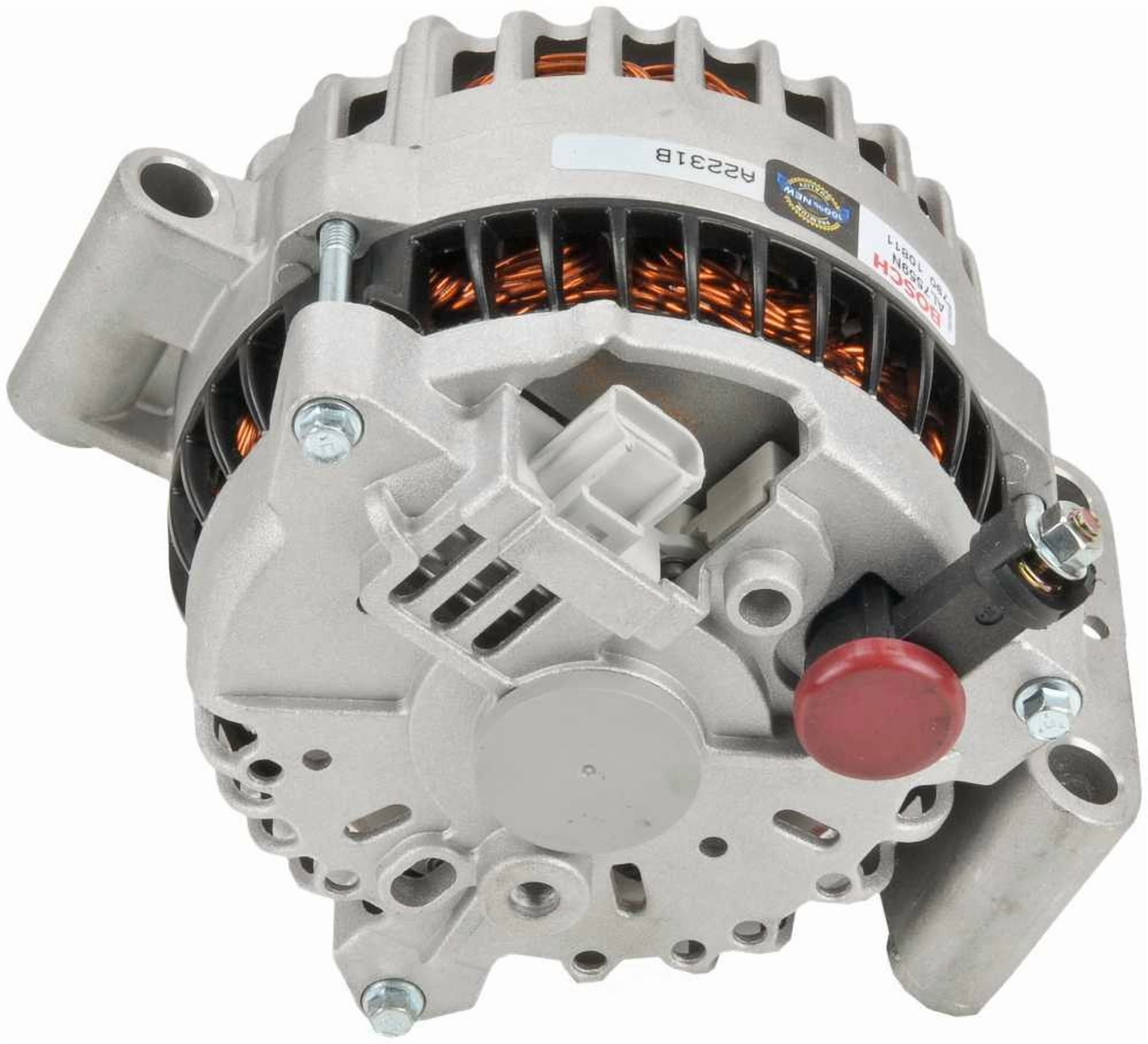 Bosch AL7559N Alternator - Fits Ford Windstar