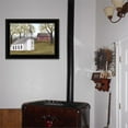 thumbnail image 2 of TrendyDecor4U Faith And Freedom By Billy Jacobs Framed Print BJ1123-704G, 2 of 3