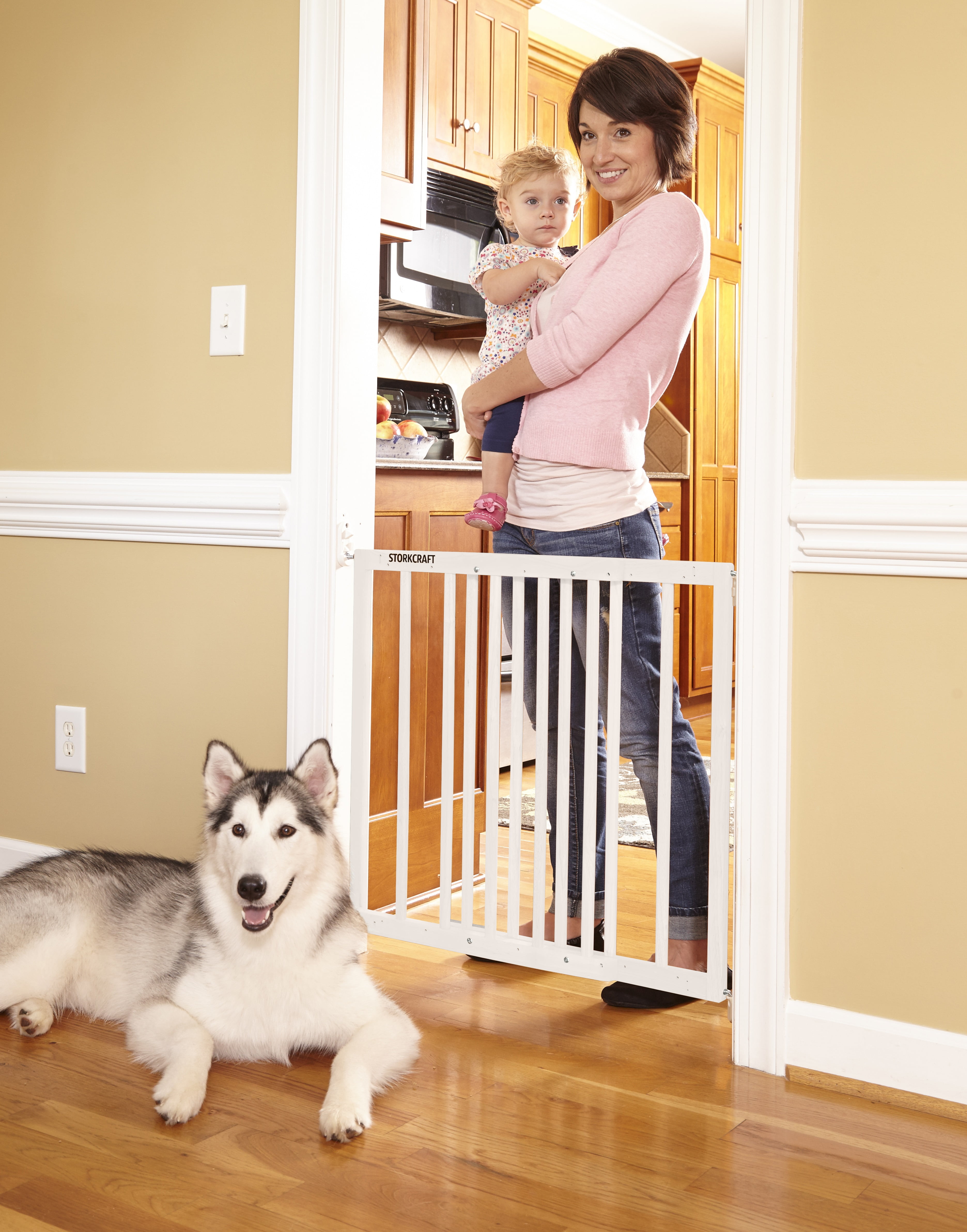 25 inch baby gate 2025