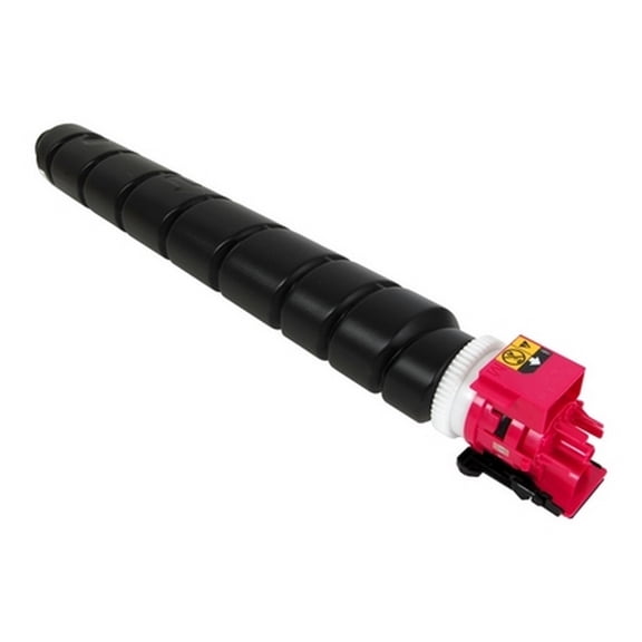 PrinterDash Compatible Replacement for CS-2552CI/CS-2553CI Magenta Toner Cartridge (12000 Page Yield) (TK-8345M)