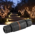 thumbnail image 3 of Terminal Block, Waterproof Safe IP68 Cable Connector, Reliable  Equipment Lighting For   Outdoor Lamp, 3 of 8