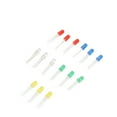 thumbnail image 1 of Diodes Lumineuses LED, Kit d'Assortiment de Circuits LED 100 Pcs Multifonction Stable pour Appareil, 1 of 8