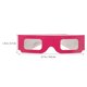 thumbnail image 2 of unbranded 20Ud Gafas 3D Para Ver Películas Y Juegos Con Lentes Pet Y Marco De Cartón, 2 of 8