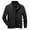 Black, variant on APEXFWDT Mens Lightweight Windbreaker Full Zip Up Stand Collar Jackets Light Casual Coat with Zip Pockets Stylish Work Jackets,M-4XL