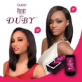 thumbnail image 4 of Velvet Remi Duby Human Hair Weave - 1B by Outre, 4 of 4