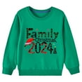 thumbnail image 4 of Fiudx Sudadera de Invierno, Ropa Infantil Mezcla de Algodón Suave, Sudadera con Capucha con Estampado Festivo, Túnica Ligera y Cómoda, Ideal para Juegos Escolares, Moda para Niños y Niñas, Lavish a M, 4 of 4