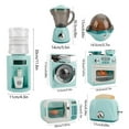 thumbnail image 4 of POINTERTECK Toys Baby Toys Children'S Kitchen Equipment Pretend Toy Tableware Children'S Home Kitchen Equipment Toys Hands On Operation Toys, 4 of 9