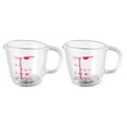 thumbnail image 3 of Taza Medidora de Café Expreso, Taza para Leche, 15ml, 0,5 , Bebida de Café, Fiesta, Café Resistente Al Calor, Jarra Pequeña para Crema, Taza Medidor Macarena Tazas medidoras de café expreso, 3 of 7