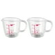 thumbnail image 3 of Taza medidora de café expreso, taza medidora para tragos, 15ml, 0,5 , café grueso con asa, bebidas, tazas de leche de resina, jarra pequeña para, 3 of 7
