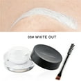thumbnail image 1 of Puntoco Crema para teñir cejas Color Crema para teñir cejas Delineador de ojos, 1 of 2