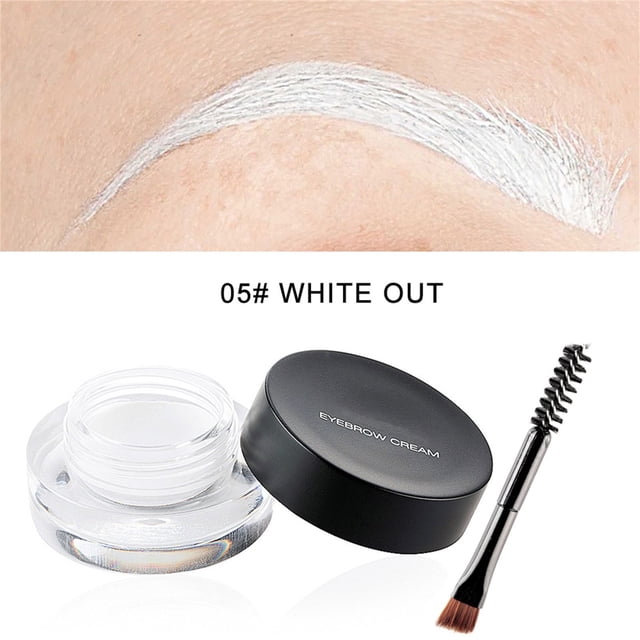 Hot6sl Crème Colorante pour Sourcils Eyeliner