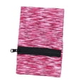 thumbnail image 4 of Sports Wrist Pouch Phone Holder Wristband Sleeve Bag Arm Sleeve Pouch Sweatband Wrist Wallet for Exercise fitness sport , Pink, 4 of 8