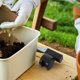 thumbnail image 4 of unbranded 4Ud Resistentes Para Caja De Planter Negro Ideal Para Jardín Y, 4 of 6