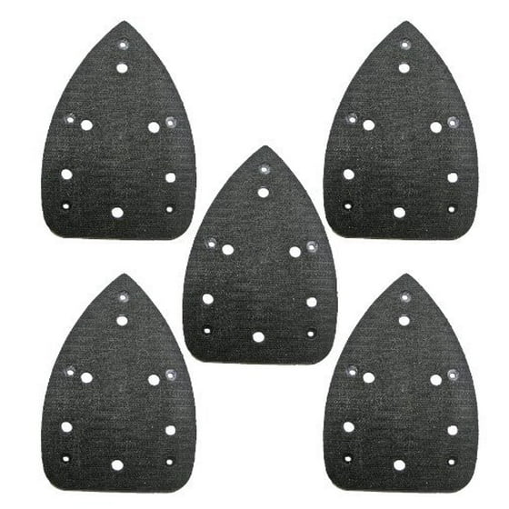 Replacement Backing Platen Pads For Corner Cat Sander P401 Cfs1503 Replacement Backing Platen Pads For Corner Cat Sander P401 Cfs1503 5 Pack Com