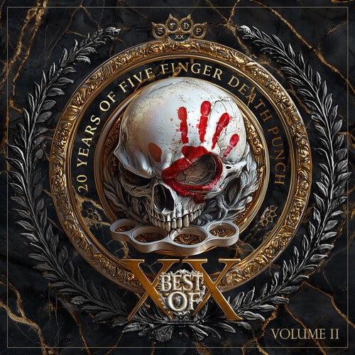 Five Finger Death Punch - Best Of - Volume 2 - Music & Performance - Vinyl