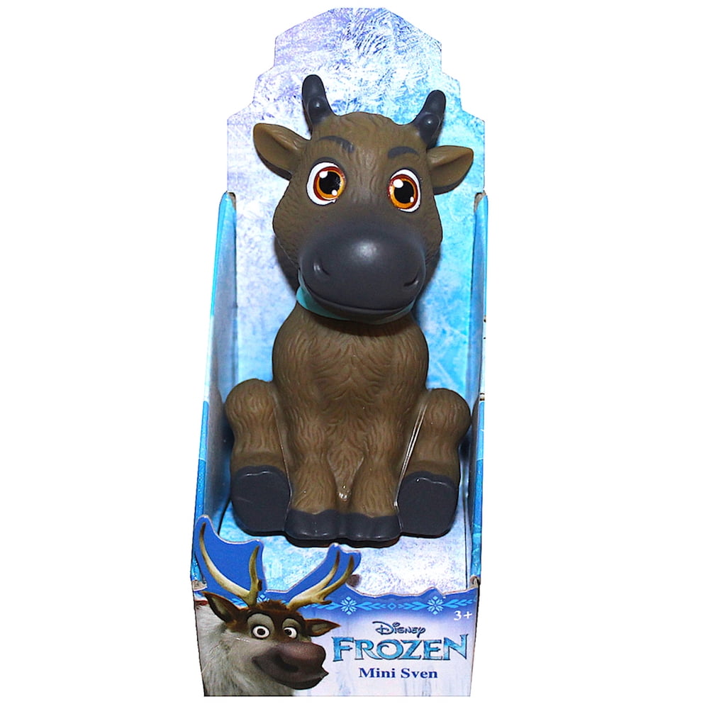 frozen sven doll