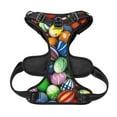 thumbnail image 5 of Gaeub Easter Eggs2 Gaeub Easter Eggs2 No Pull Dog Harness, Secure and Adjustable Pet Vest for Outdoor Activities - Large, 5 of 9