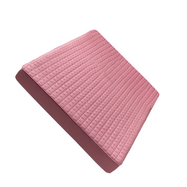Yuarrent Sábana cómoda y estilo para una sensación y acogedora Protector de colchón en forma Variedad de colores Juegos de cama Rosa 90cmx200cm
