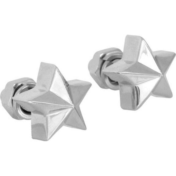 Bell Automotive 22-1-46462-8 'Nautical Star' License Plate Fastener